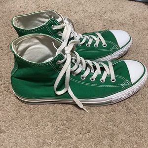 Green converse